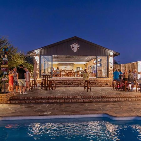 Windhoek Game Camp Lafrenz Township Экстерьер фото
