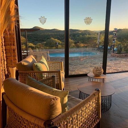 Windhoek Game Camp Lafrenz Township Экстерьер фото