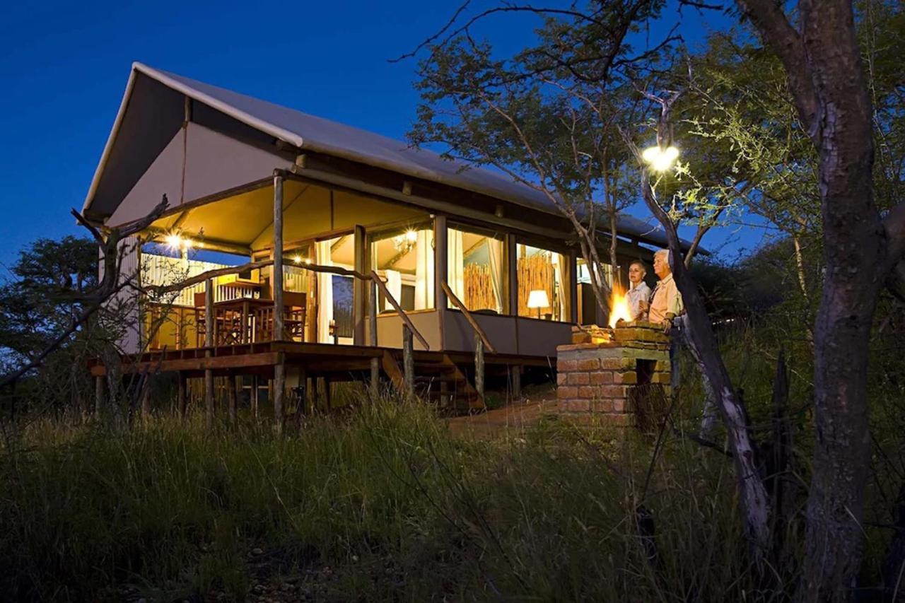Windhoek Game Camp Lafrenz Township Экстерьер фото