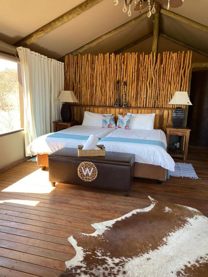 Windhoek Game Camp Lafrenz Township Экстерьер фото