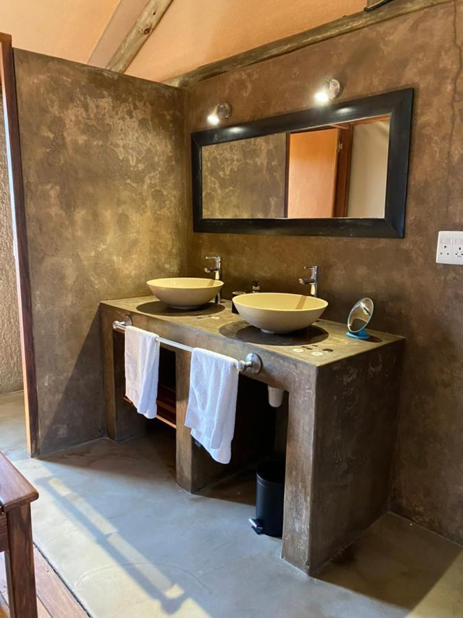 Windhoek Game Camp Lafrenz Township Экстерьер фото