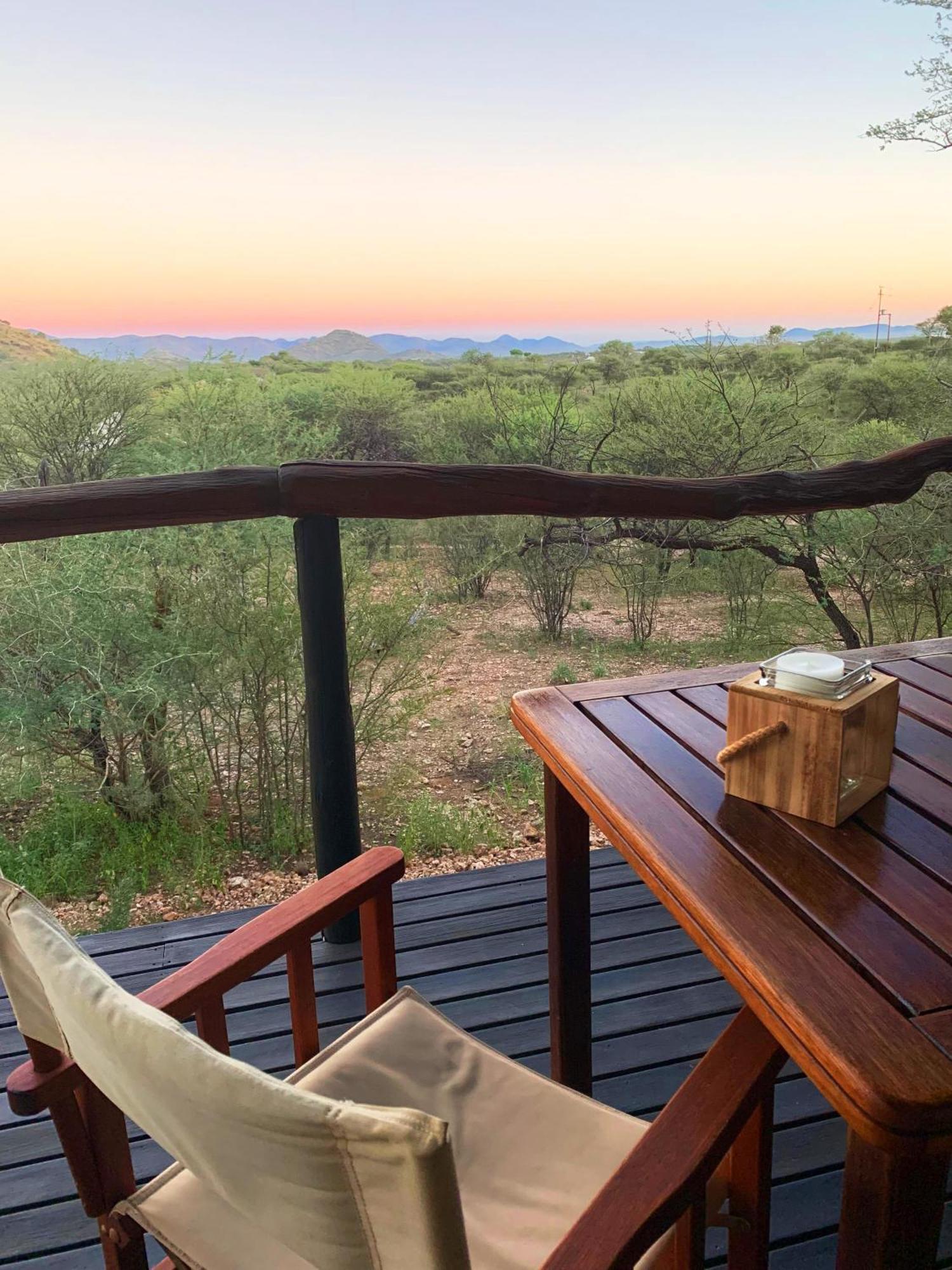 Windhoek Game Camp Lafrenz Township Экстерьер фото