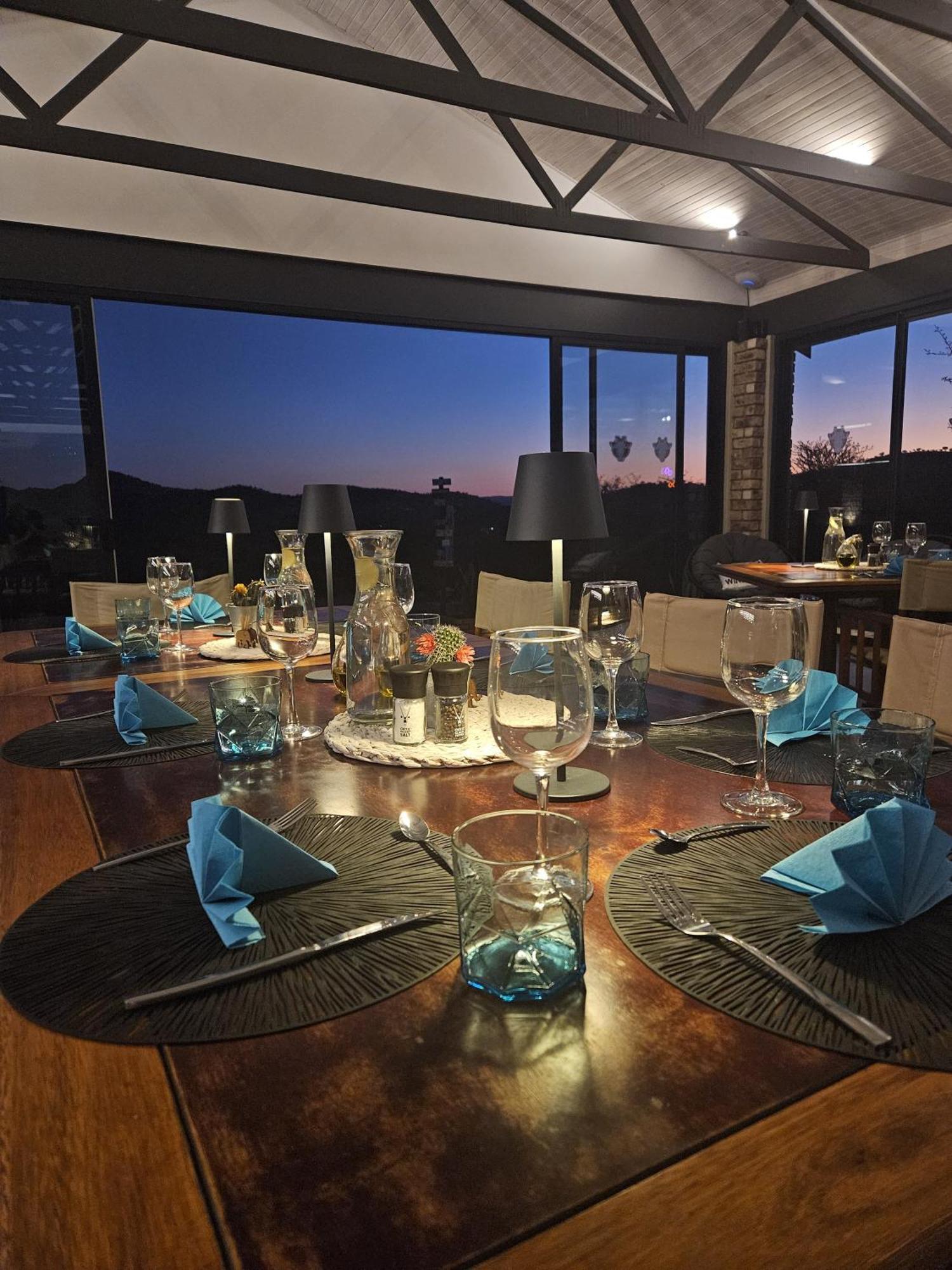 Windhoek Game Camp Lafrenz Township Экстерьер фото