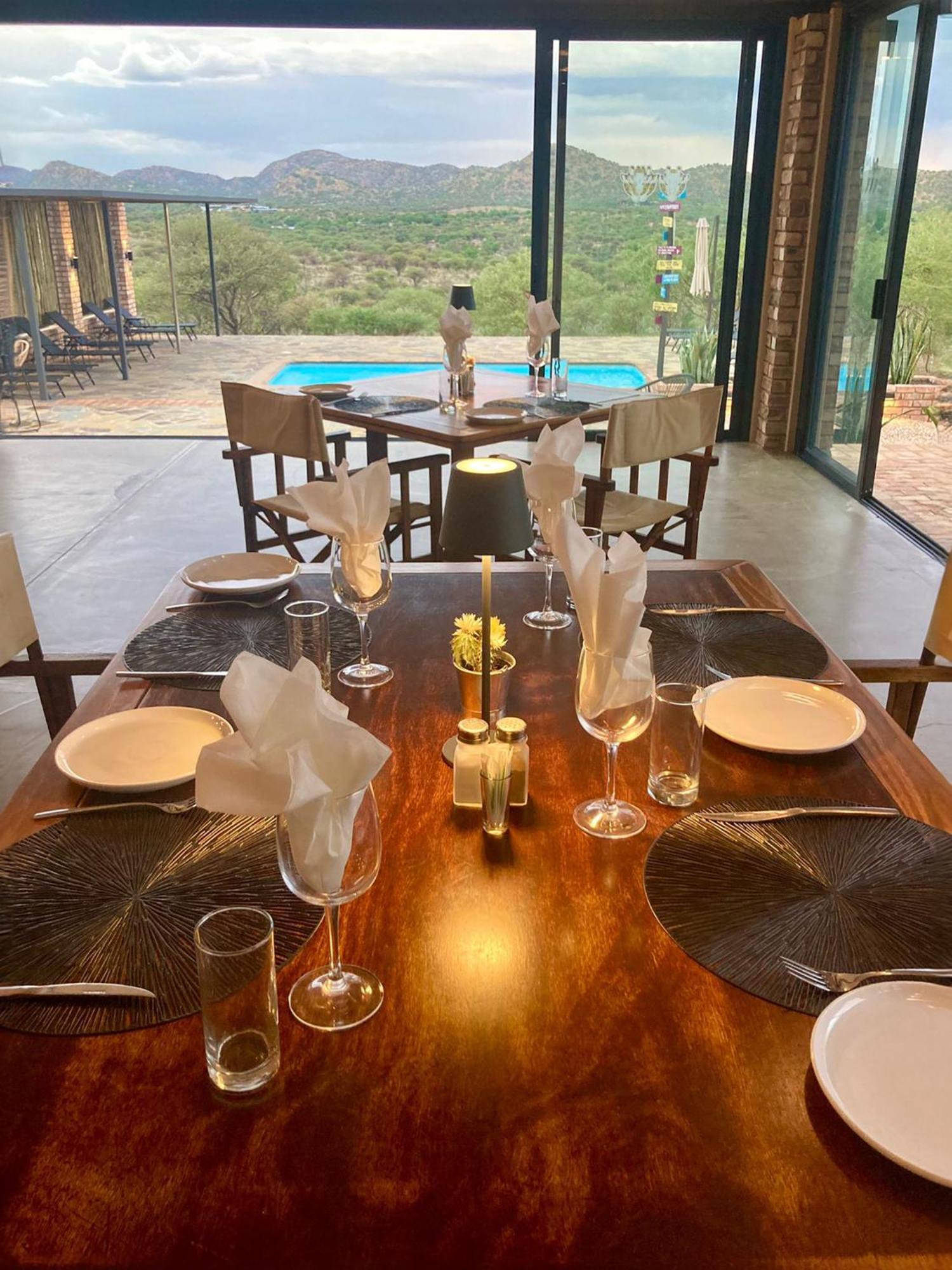 Windhoek Game Camp Lafrenz Township Экстерьер фото